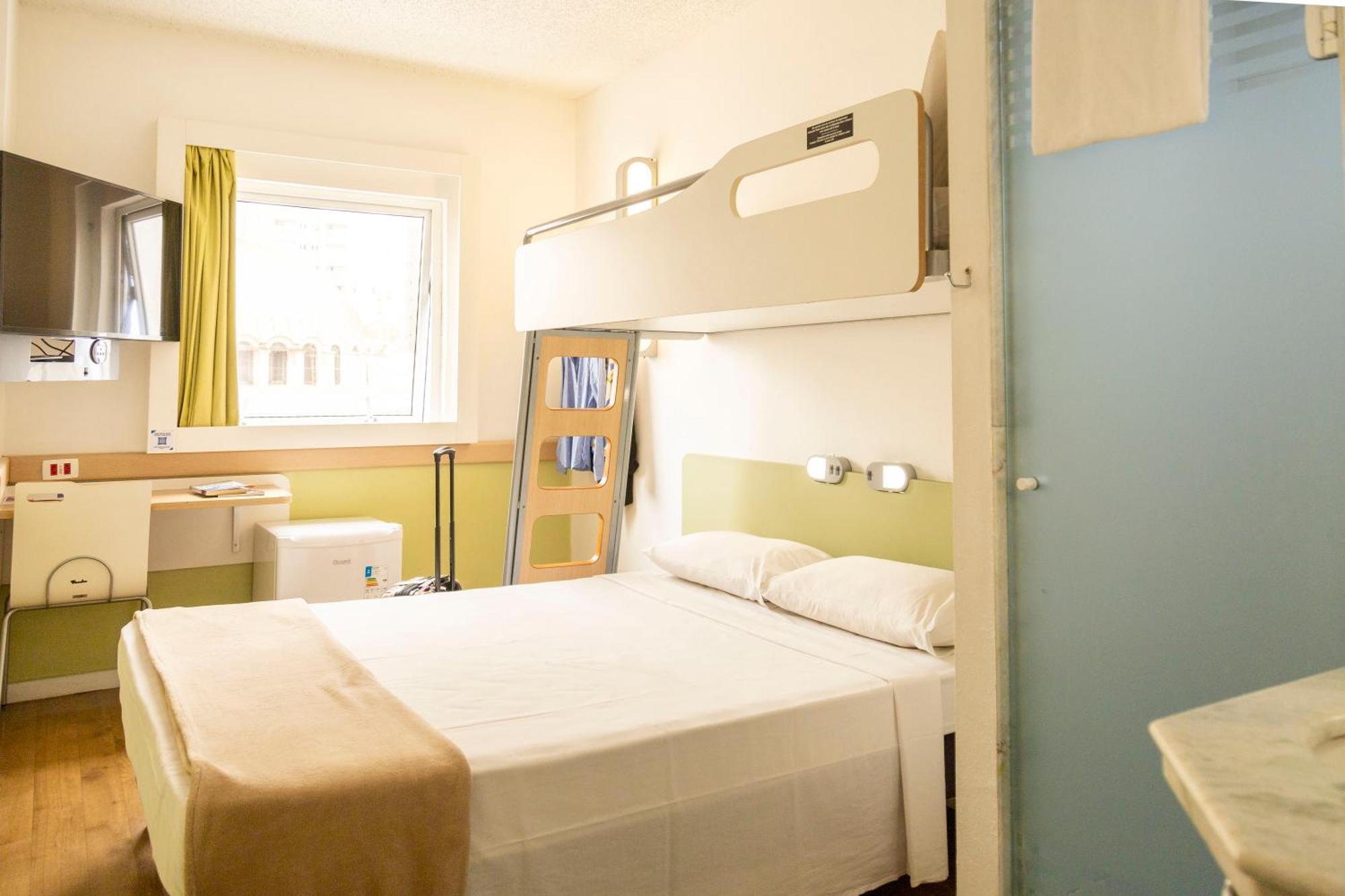 Ibis Budget Paraiso São Paulo
