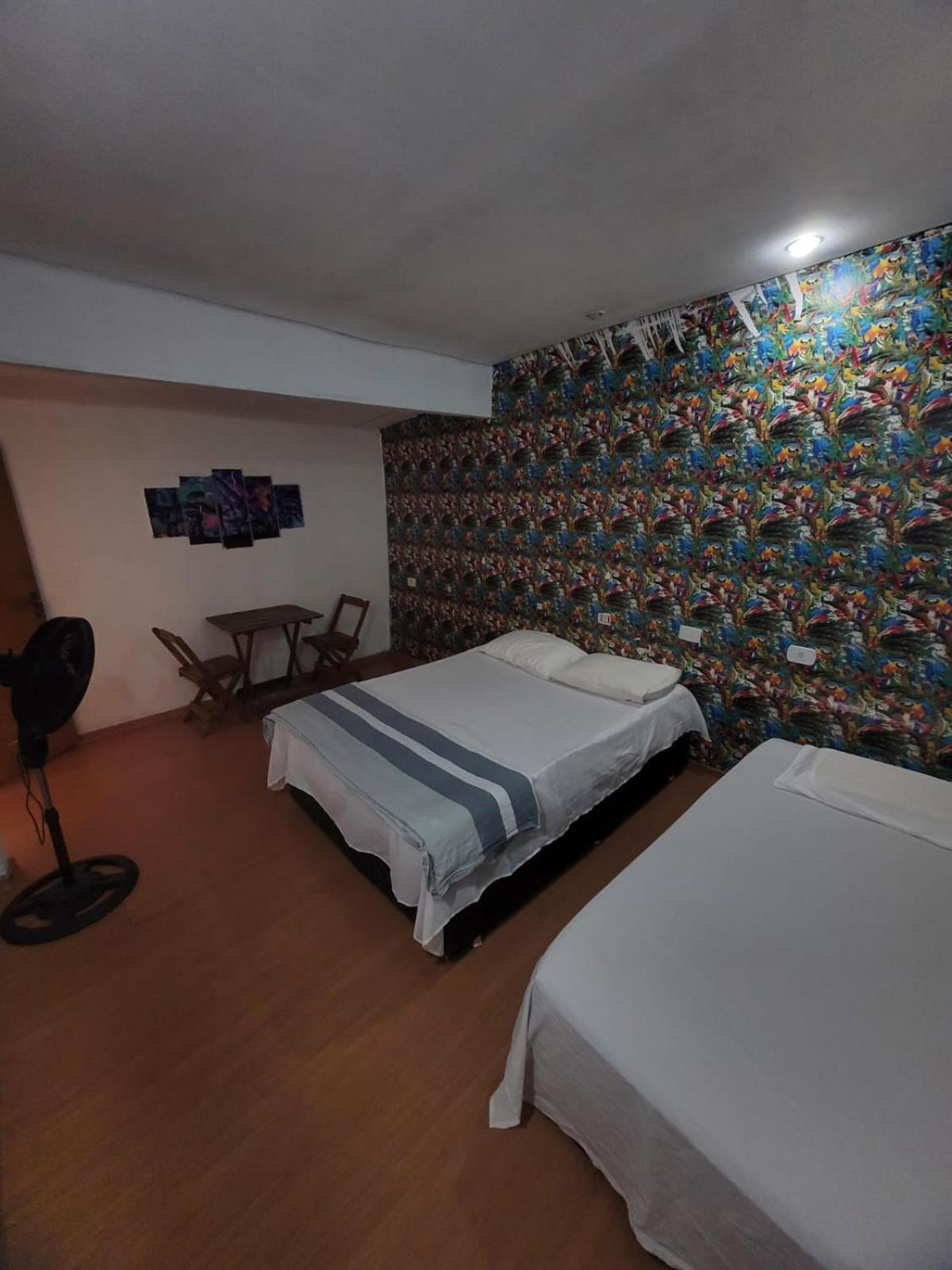 Nomadehostel - Madalena Hospedagem domiciliar São Paulo