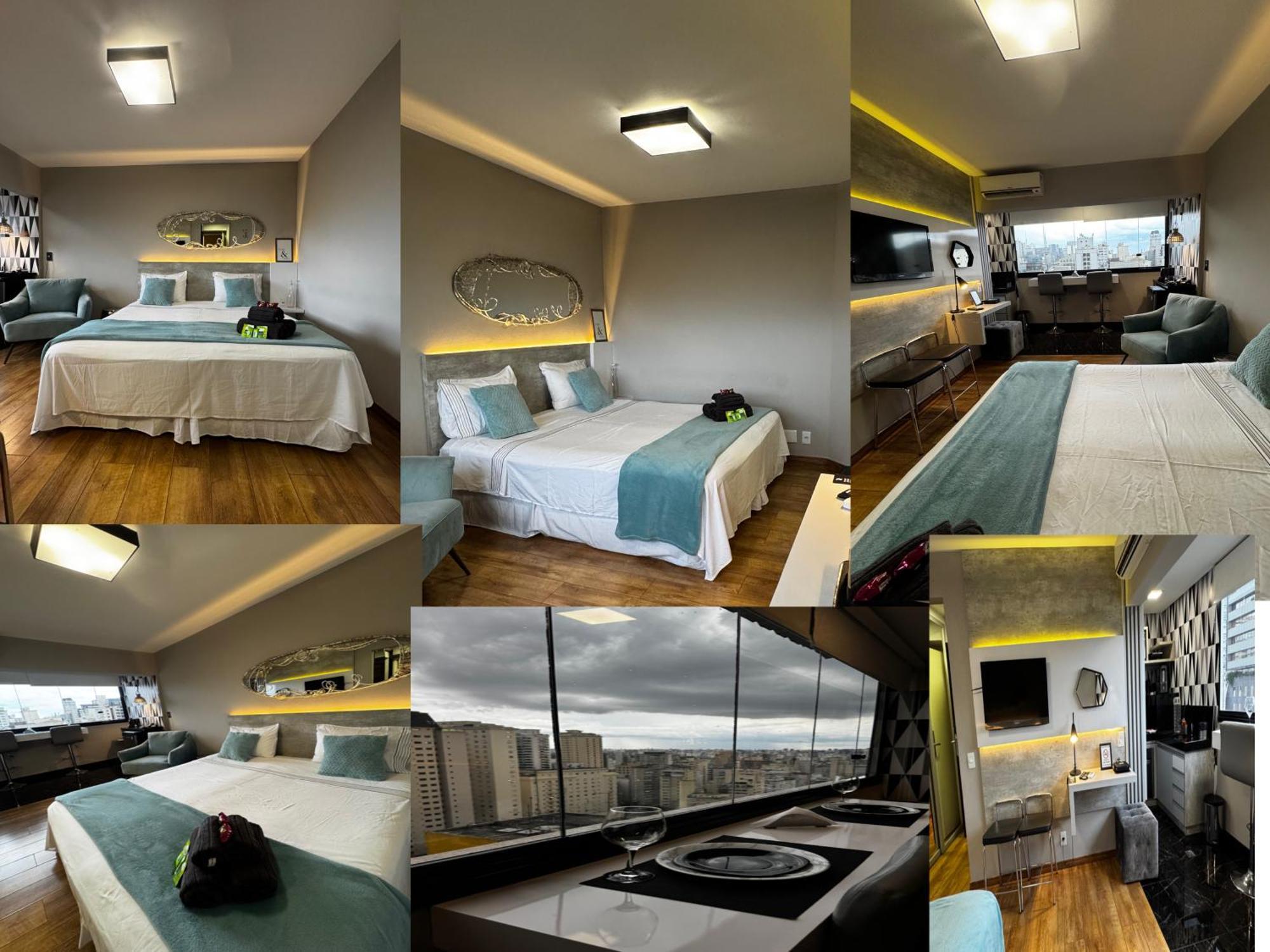 Apartamento 1501b Flat Cobertura Design Elegance Jardins *