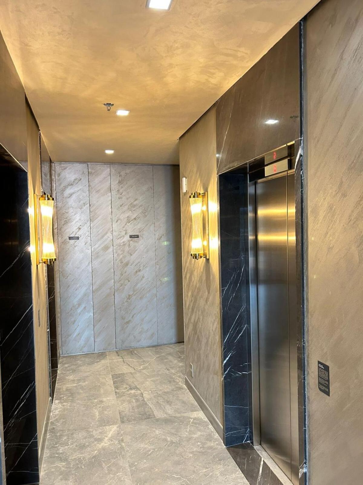 Apartamento Novo E Equipado Proximo Ao Metro E Consulado Americano *