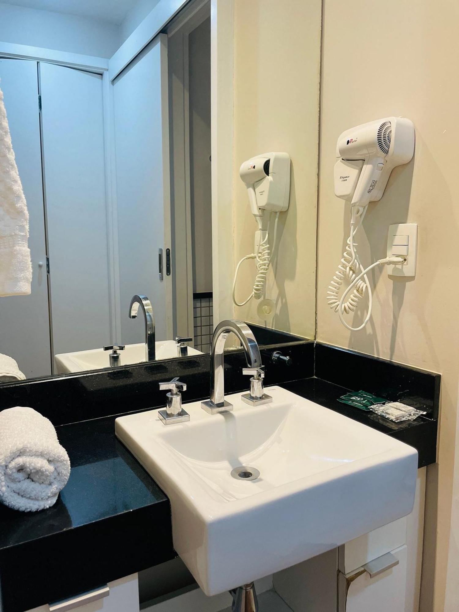 Morada Estanconfor Berrini - Flat Em Premium No Brooklin Hotel São Paulo