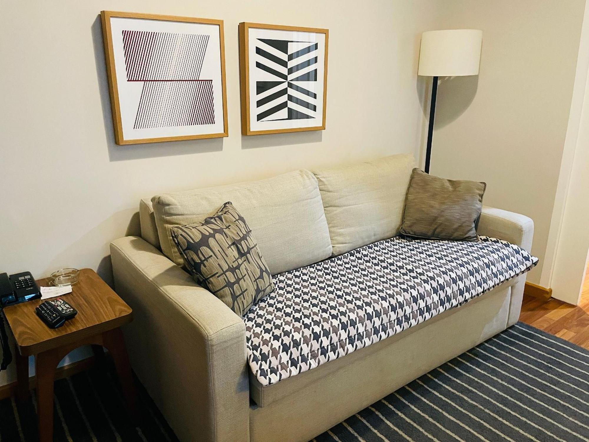 Morada Estanconfor Berrini - Flat Em Premium No Brooklin Hotel *