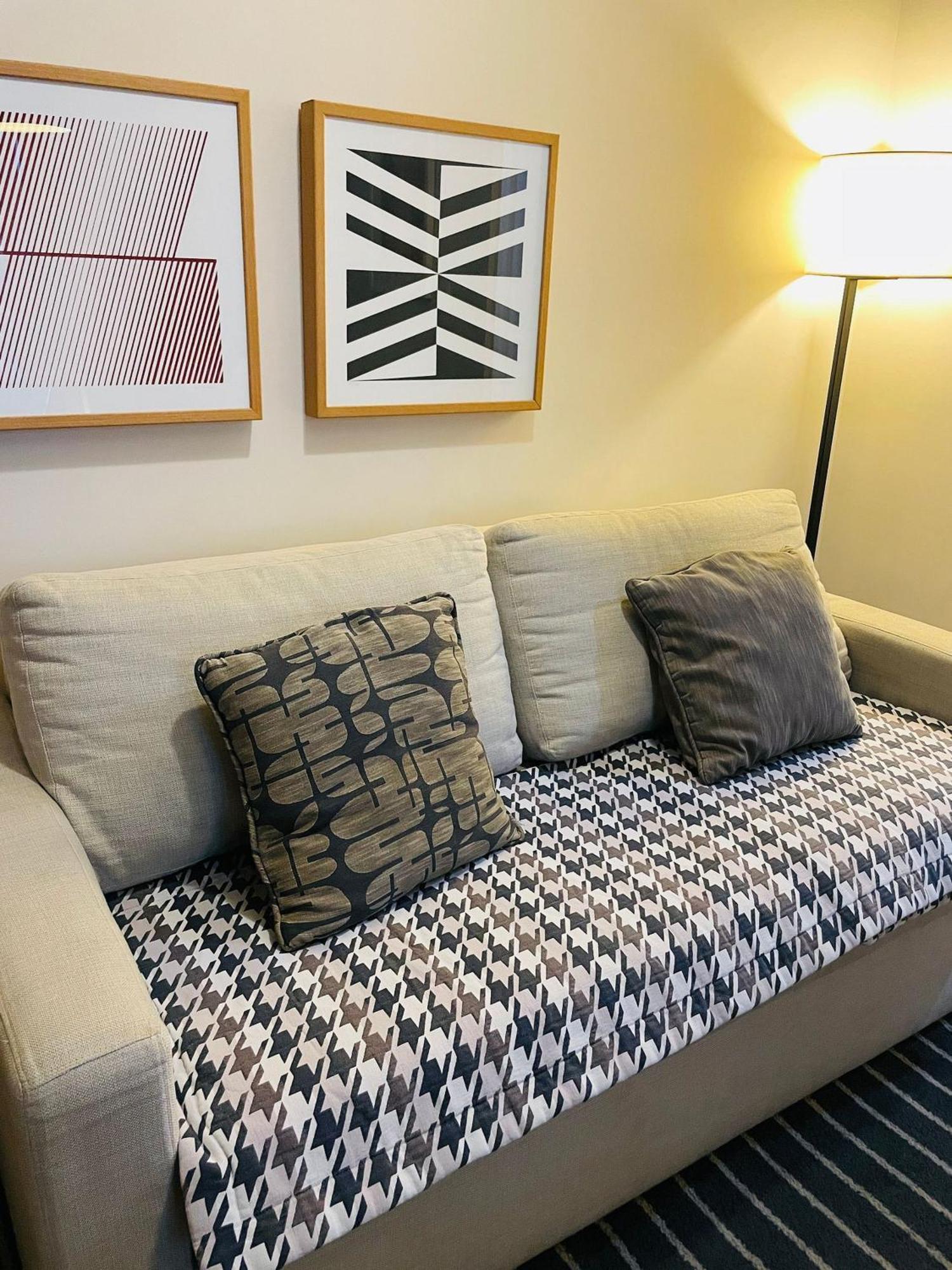Morada Estanconfor Berrini - Flat Em Premium No Brooklin Hotel São Paulo