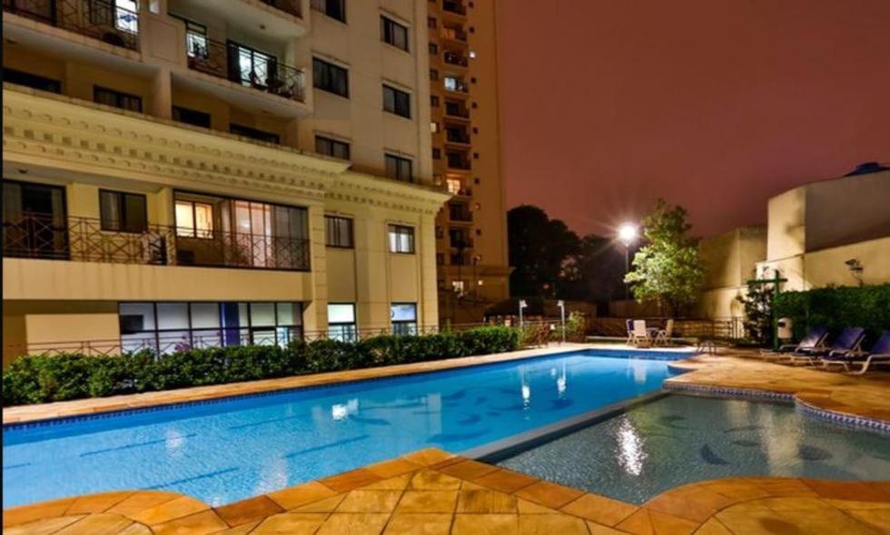 Aparthotel Na Olimpia São Paulo