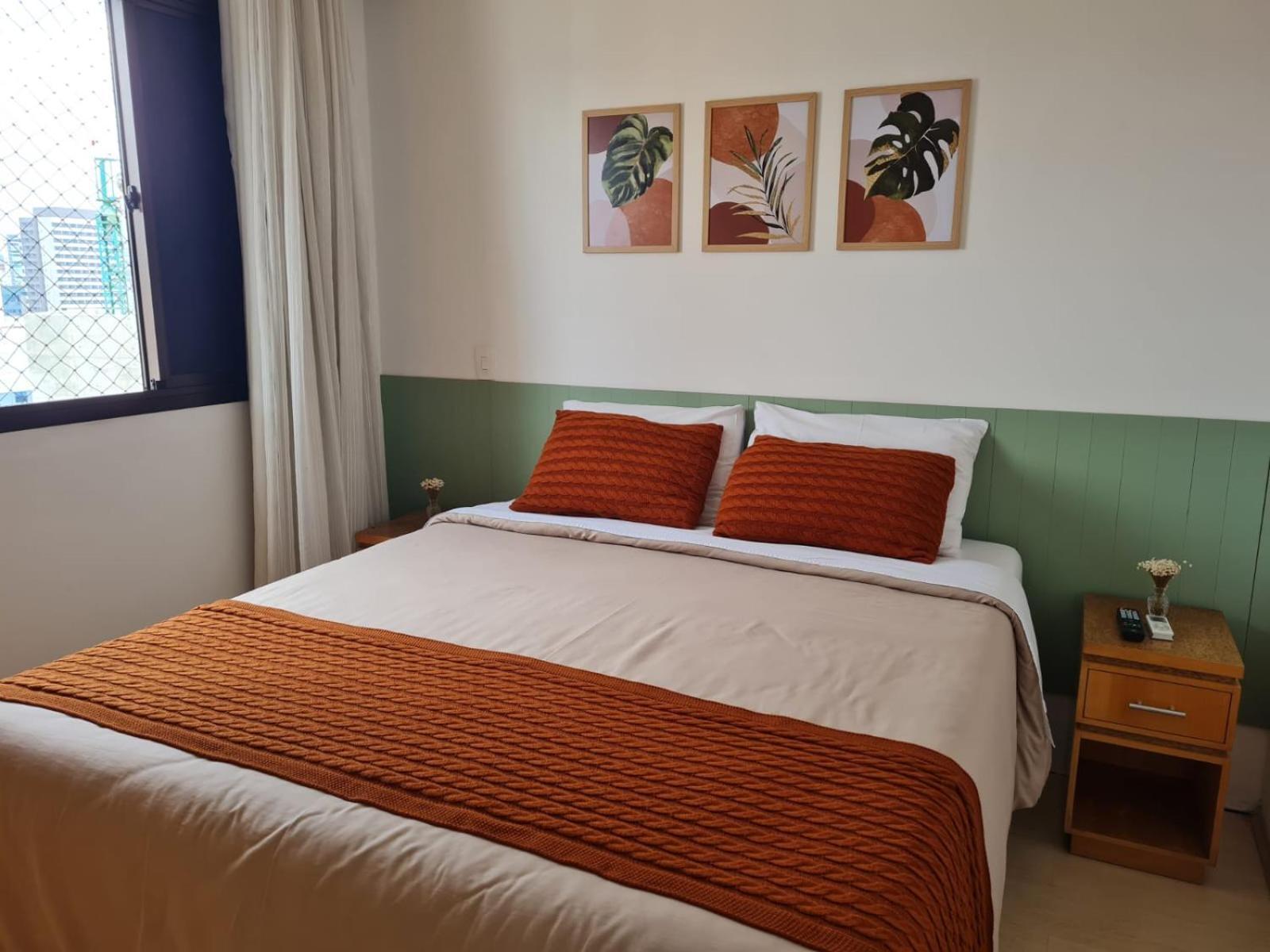 Aparthotel Na Olimpia São Paulo
