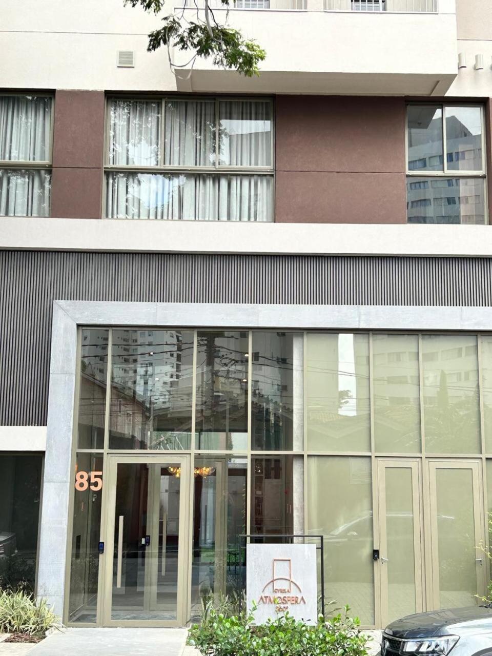 Apartamento Novo E Equipado Proximo Ao Metro E Consulado Americano São Paulo