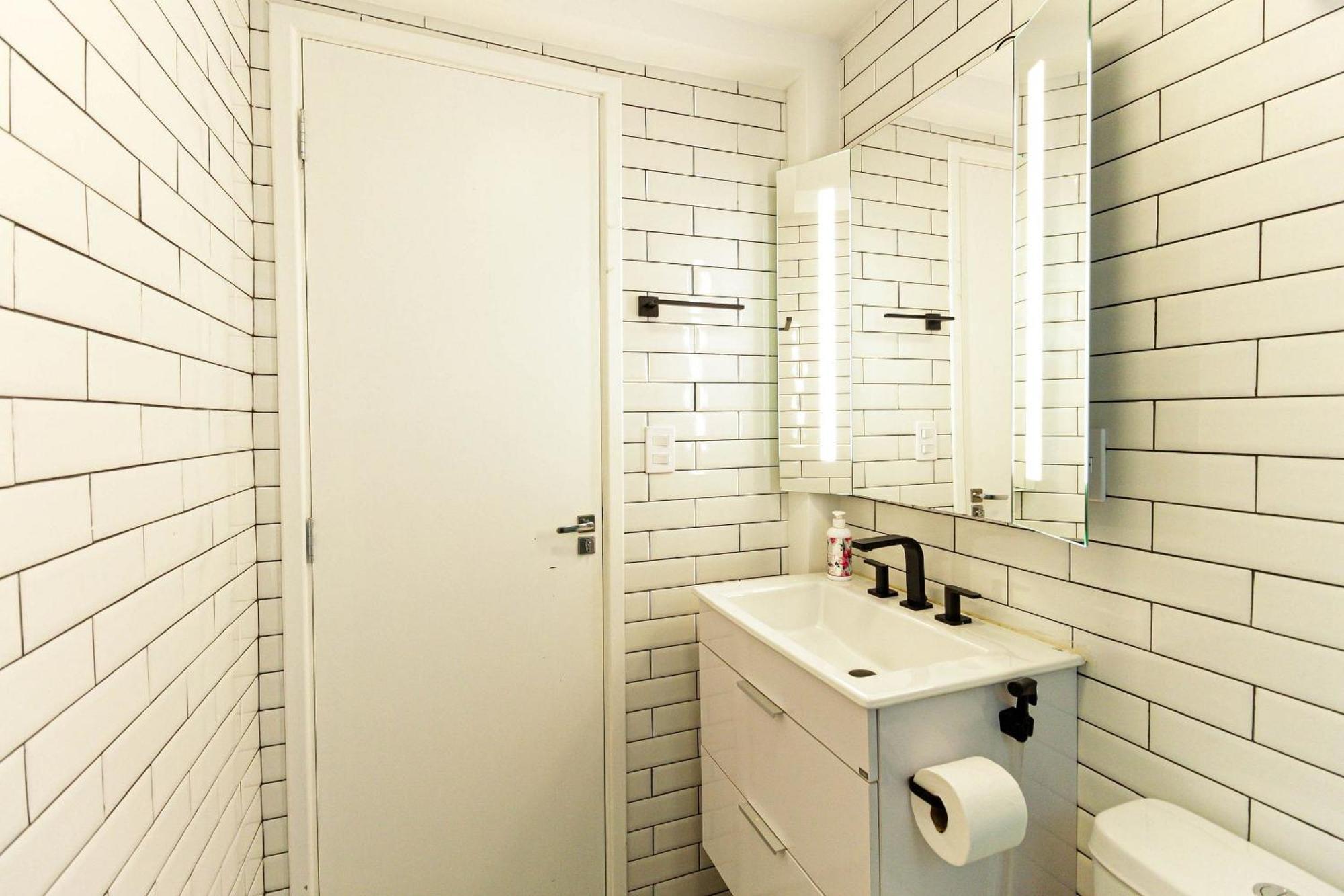 Fr901 - Frei Caneca | Prox. A Paulista 350m Apartment Sao Paulo