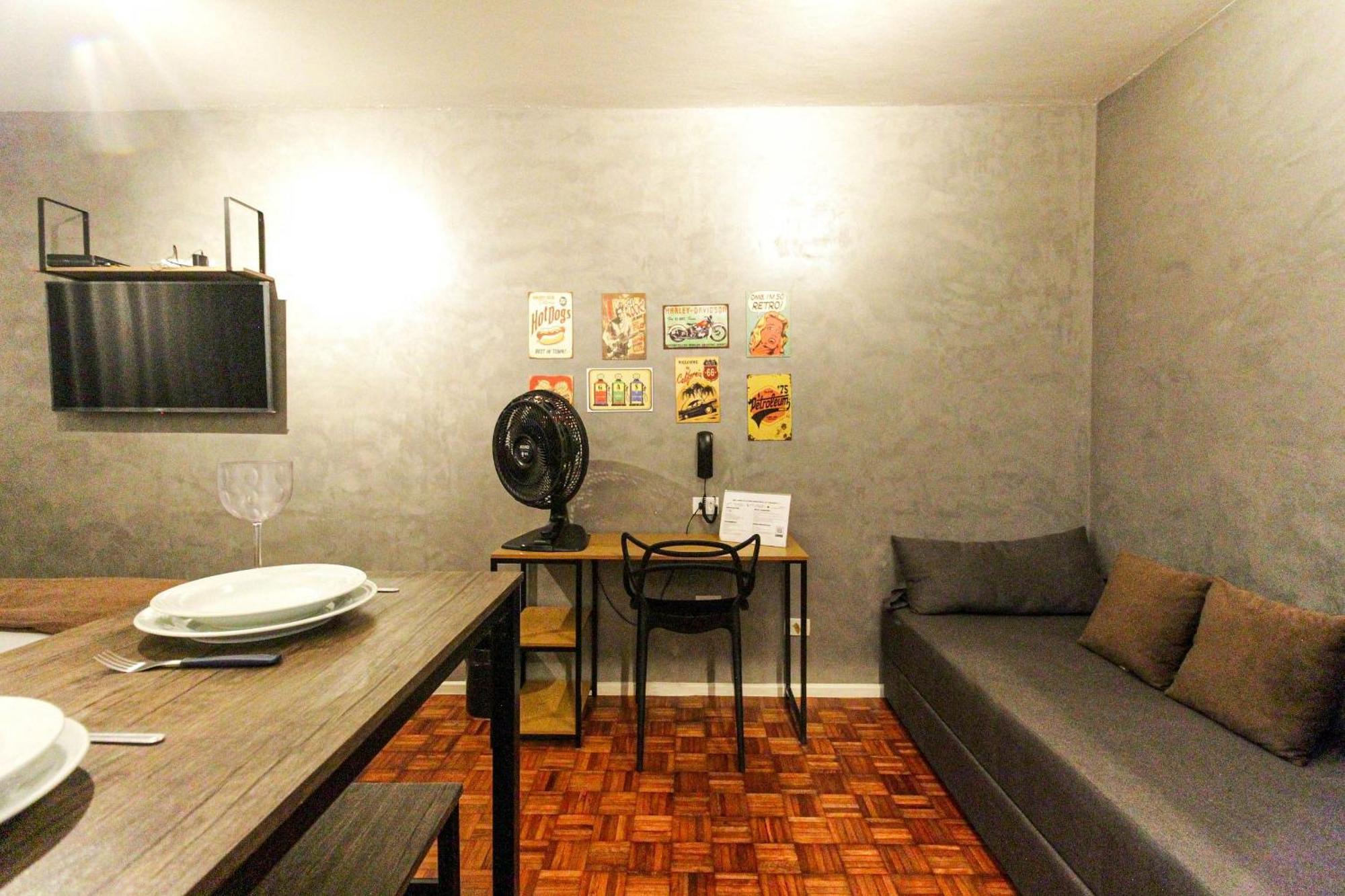 Apartment Fr901 - Frei Caneca | Prox. A Paulista 350m