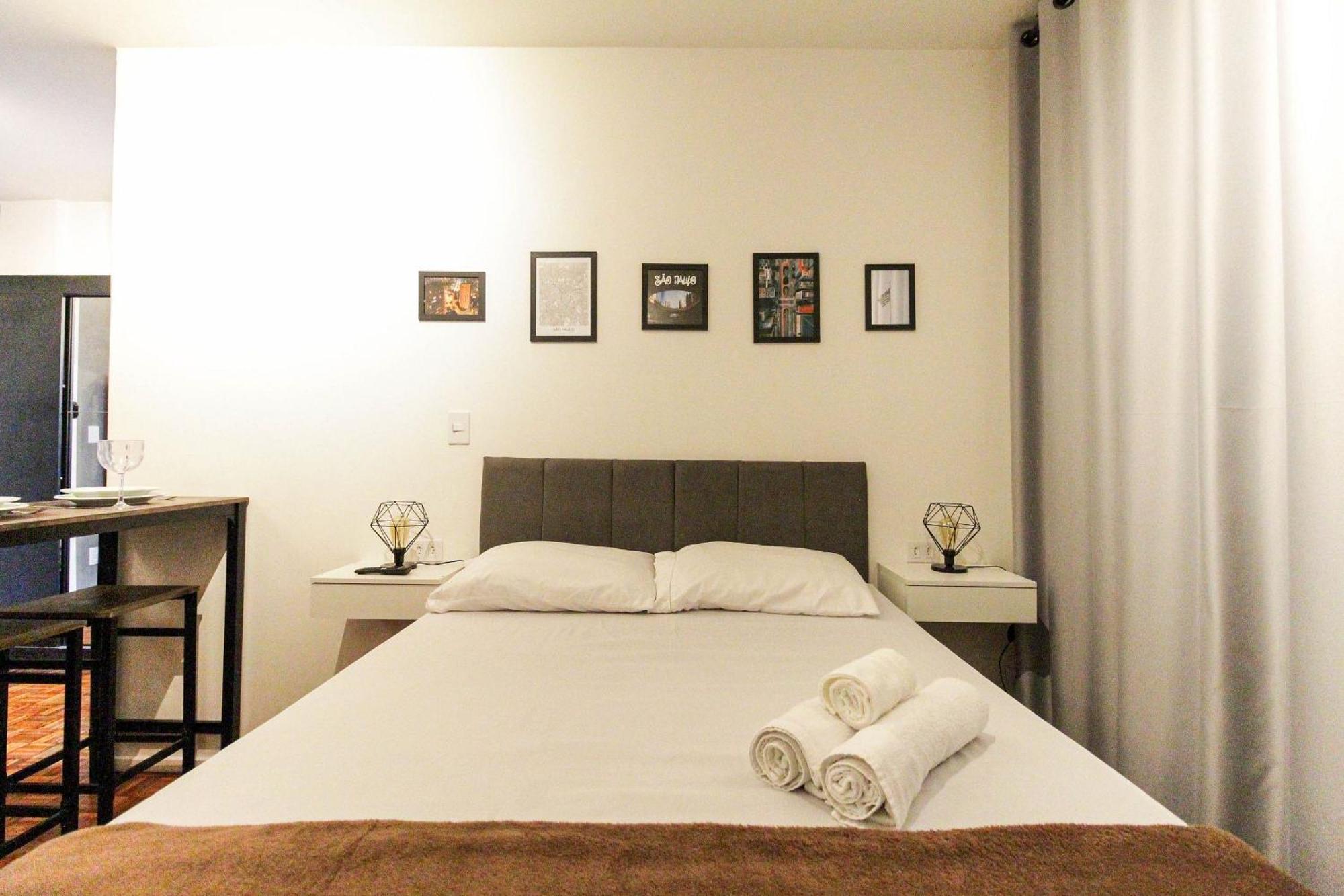 Fr901 - Frei Caneca | Prox. A Paulista 350m Apartment Sao Paulo