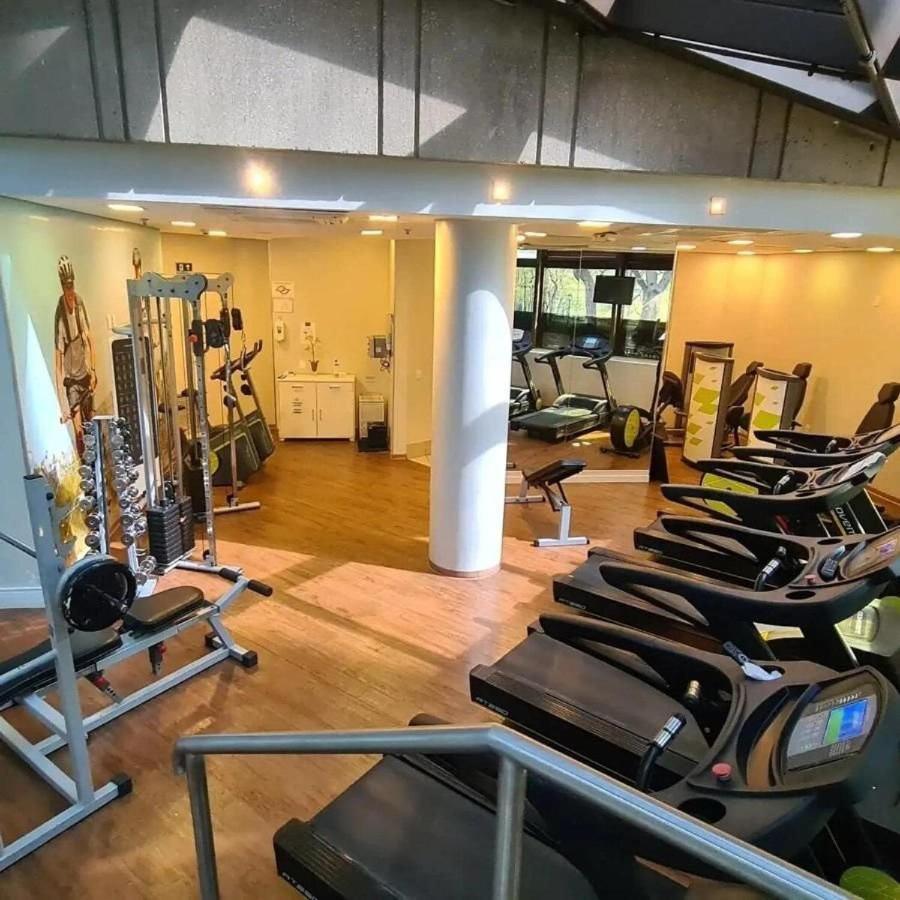 Flat 805 - Avenida Ibirapuera, Moema 4* São Paulo