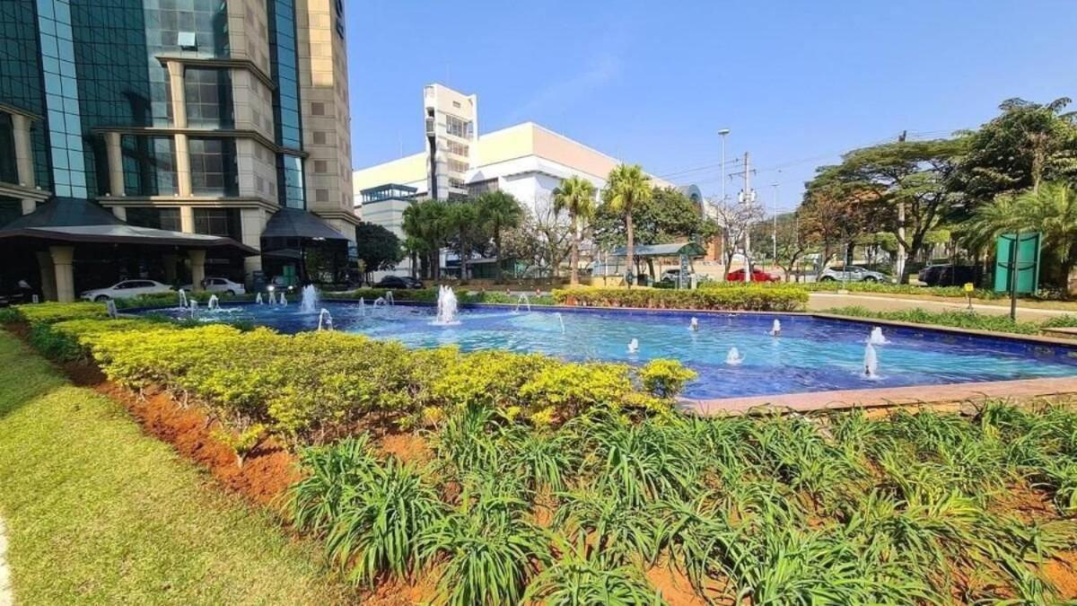 Hotel Flat 805 - Avenida Ibirapuera, Moema São Paulo