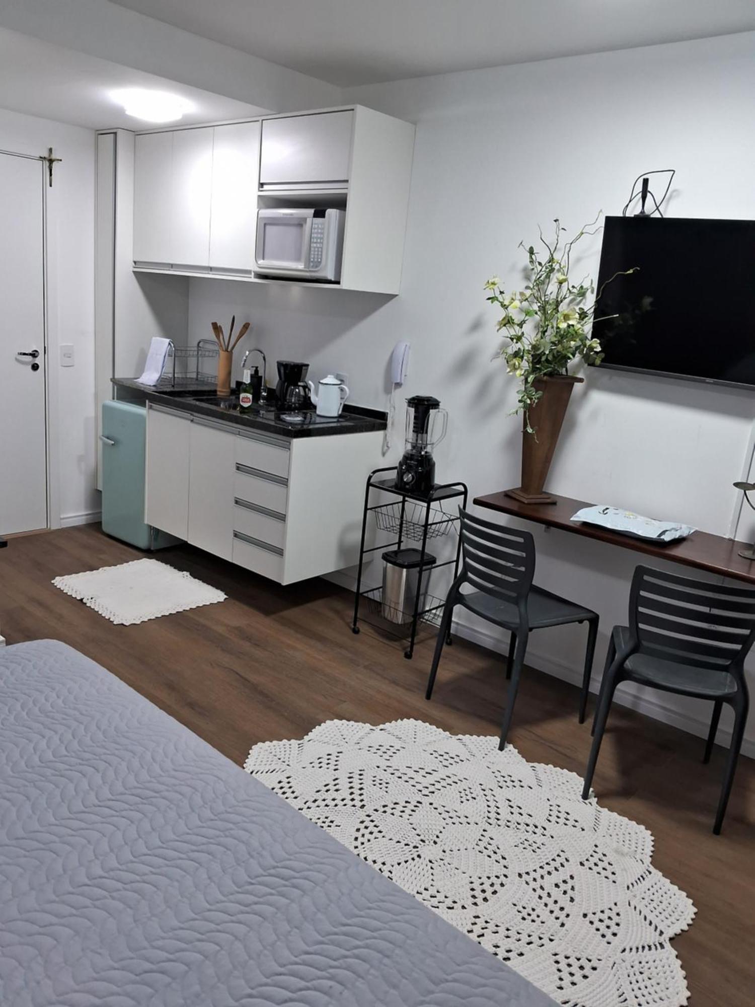 106 Kfofo Retro Confort Lgo Do Arouche Apartment Sao Paulo