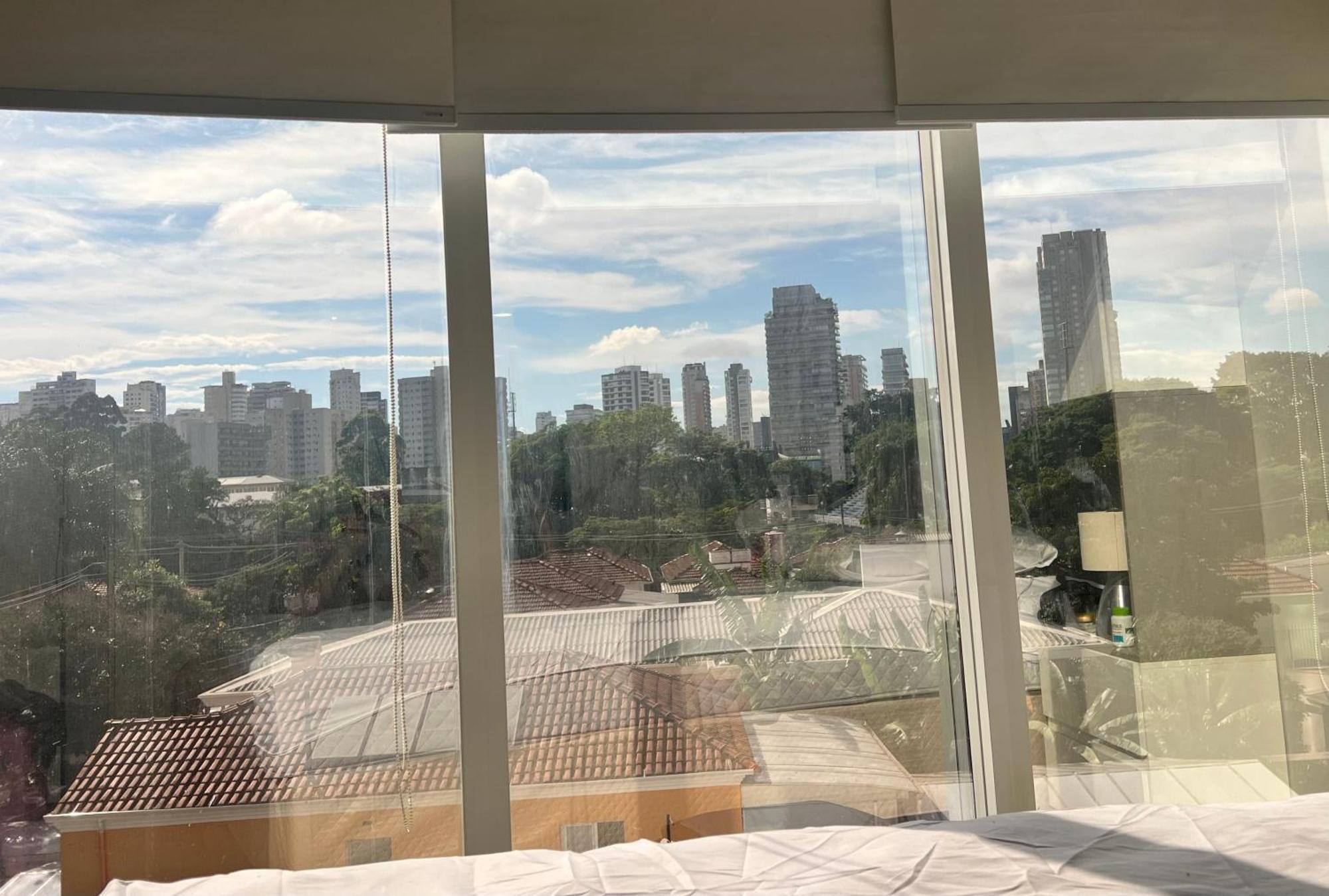Flat Ginasio Ibirapuera Jardins Sp Vaga Inclusa São Paulo