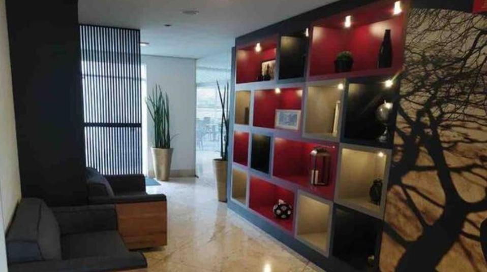 Flat Ginasio Ibirapuera Jardins Sp Vaga Inclusa Apartamento São Paulo