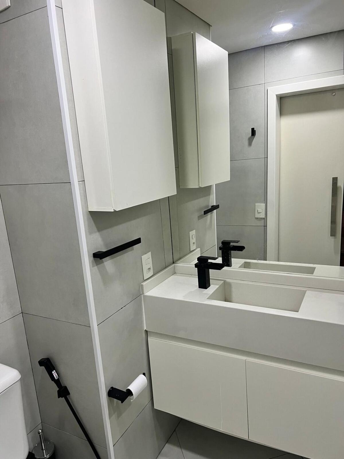 Flat Ginasio Ibirapuera Jardins Sp Vaga Inclusa *