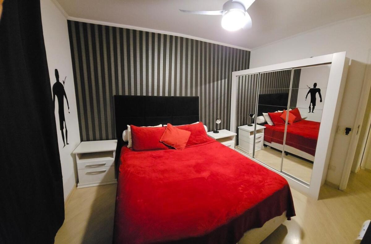 Flat At Olimpia Apartment Sao Paulo
