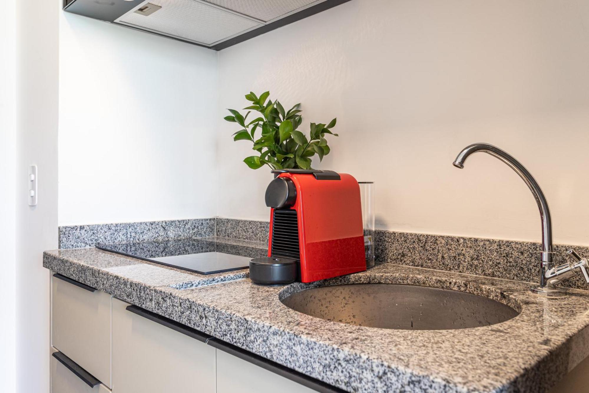 Apartamento Predio Novo Proximo Ao Autodromo De Interlagos Com Lavanderia E Academia - Hub Boa Vista *
