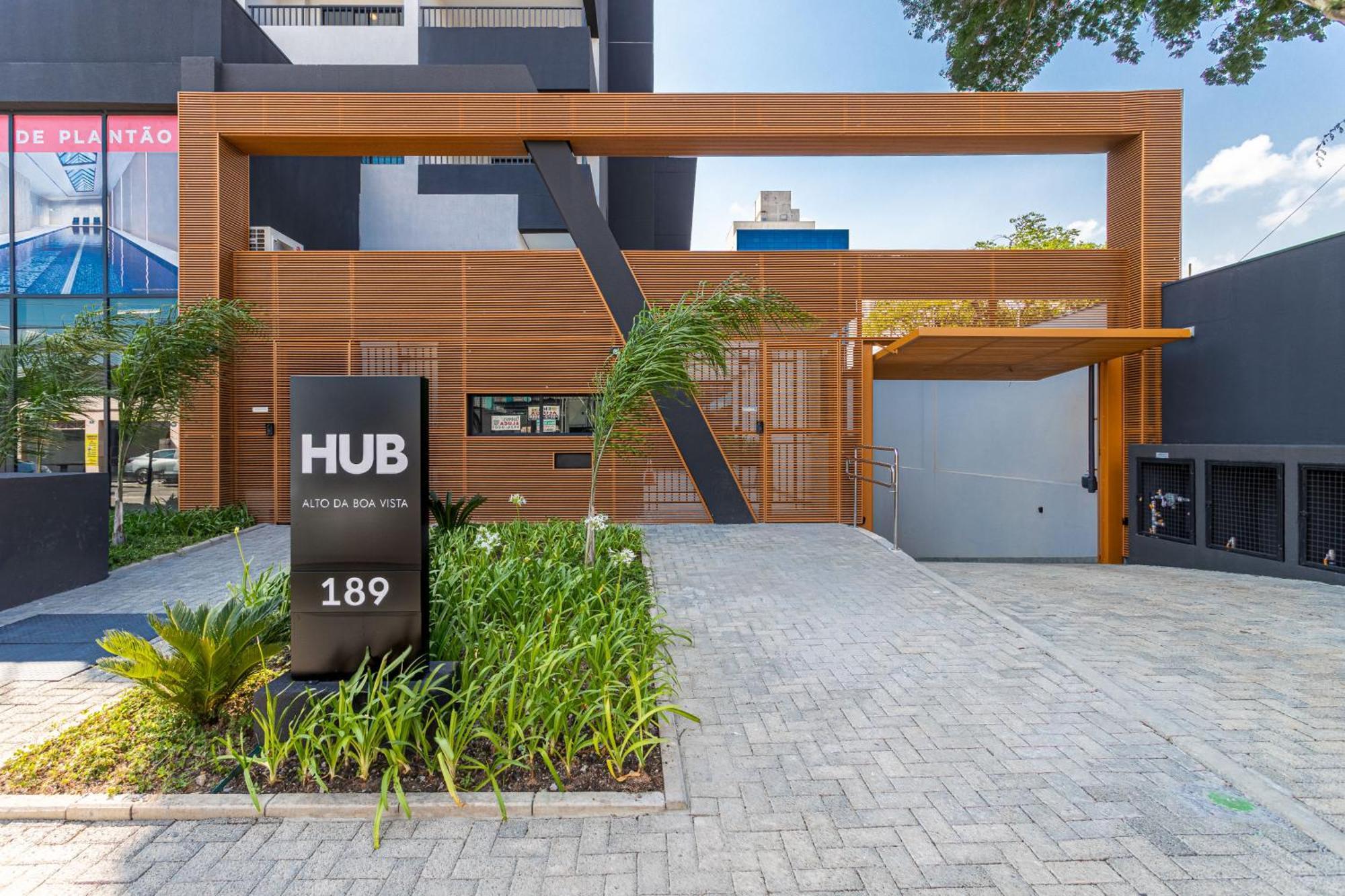 Apartamento Predio Novo Proximo Ao Autodromo De Interlagos Com Lavanderia E Academia - Hub Boa Vista