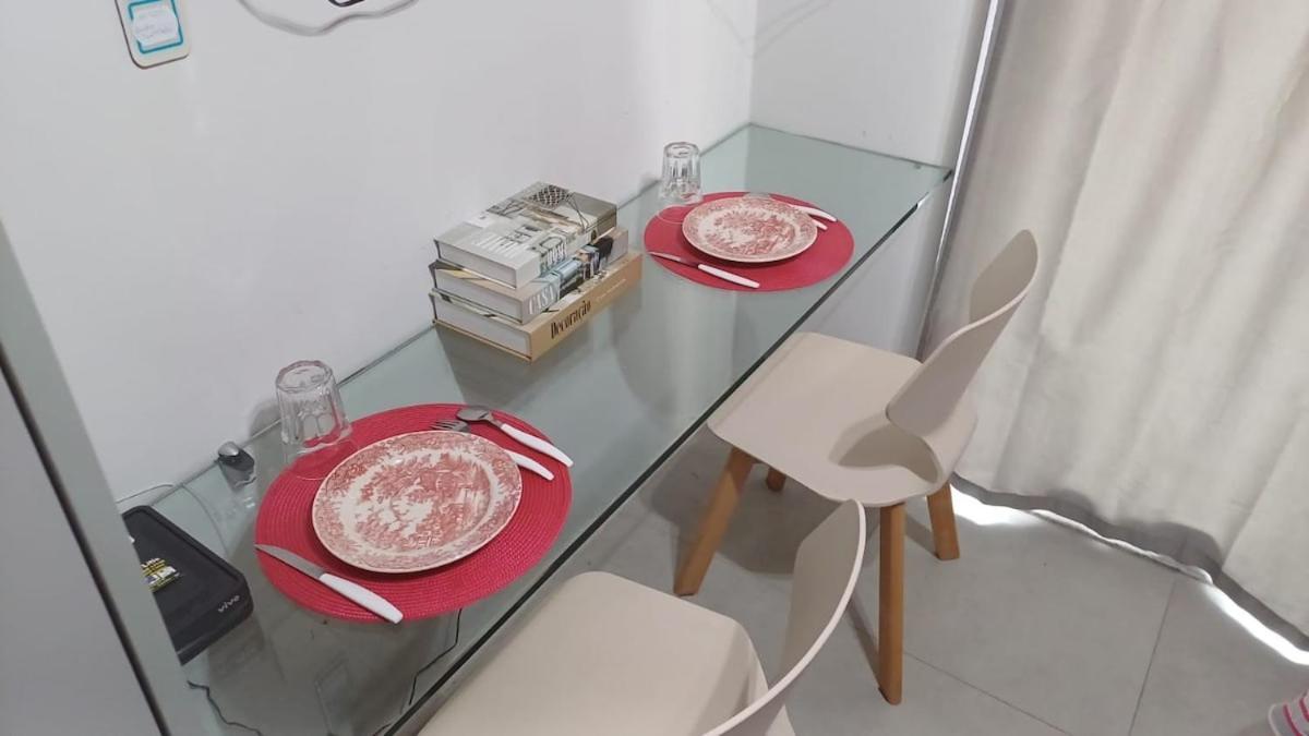 Apartment Completo No Centro De *