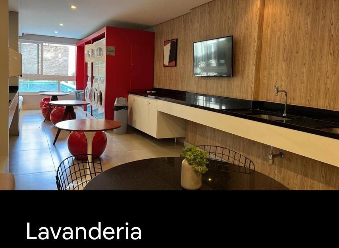 Apartment Completo No Centro De *