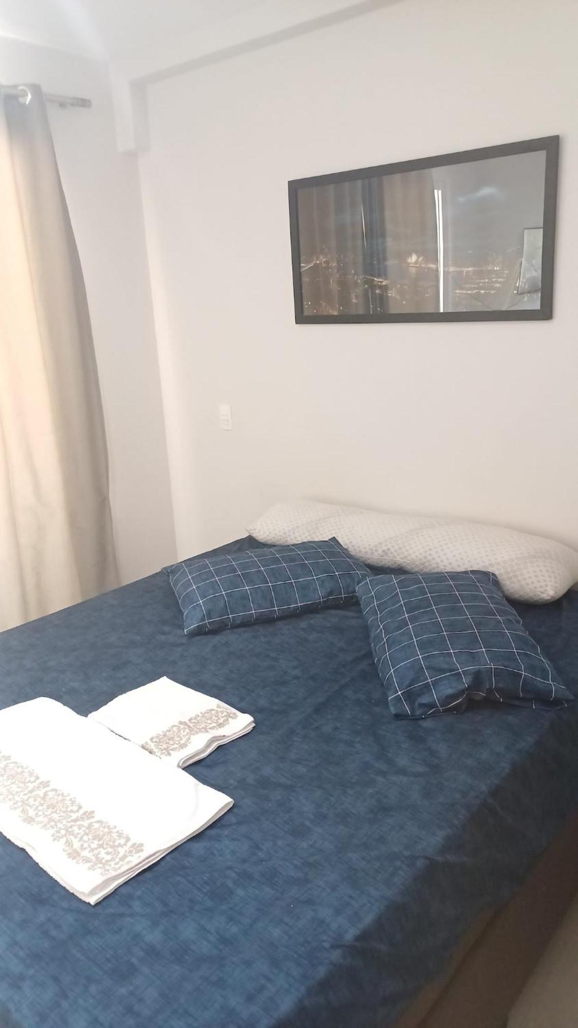 Completo No Centro De Apartamento *