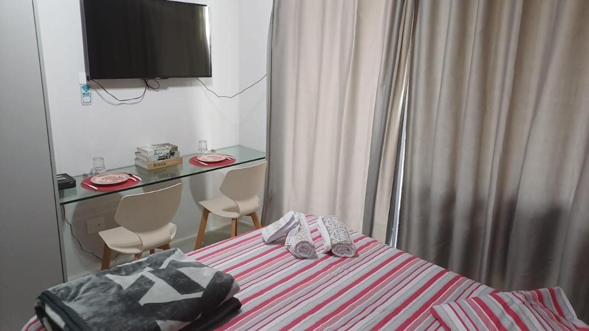 Completo No Centro De Apartment