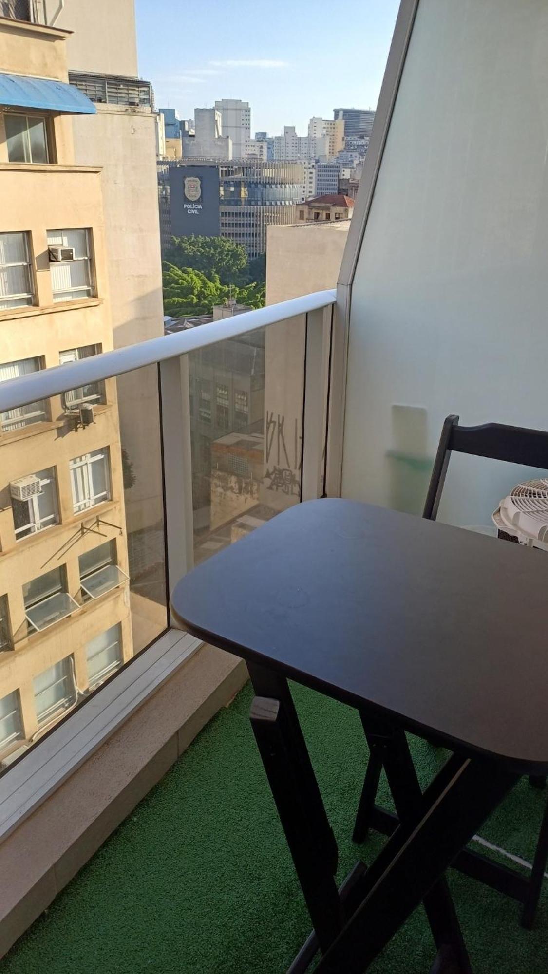 Completo No Centro De Apartamento *