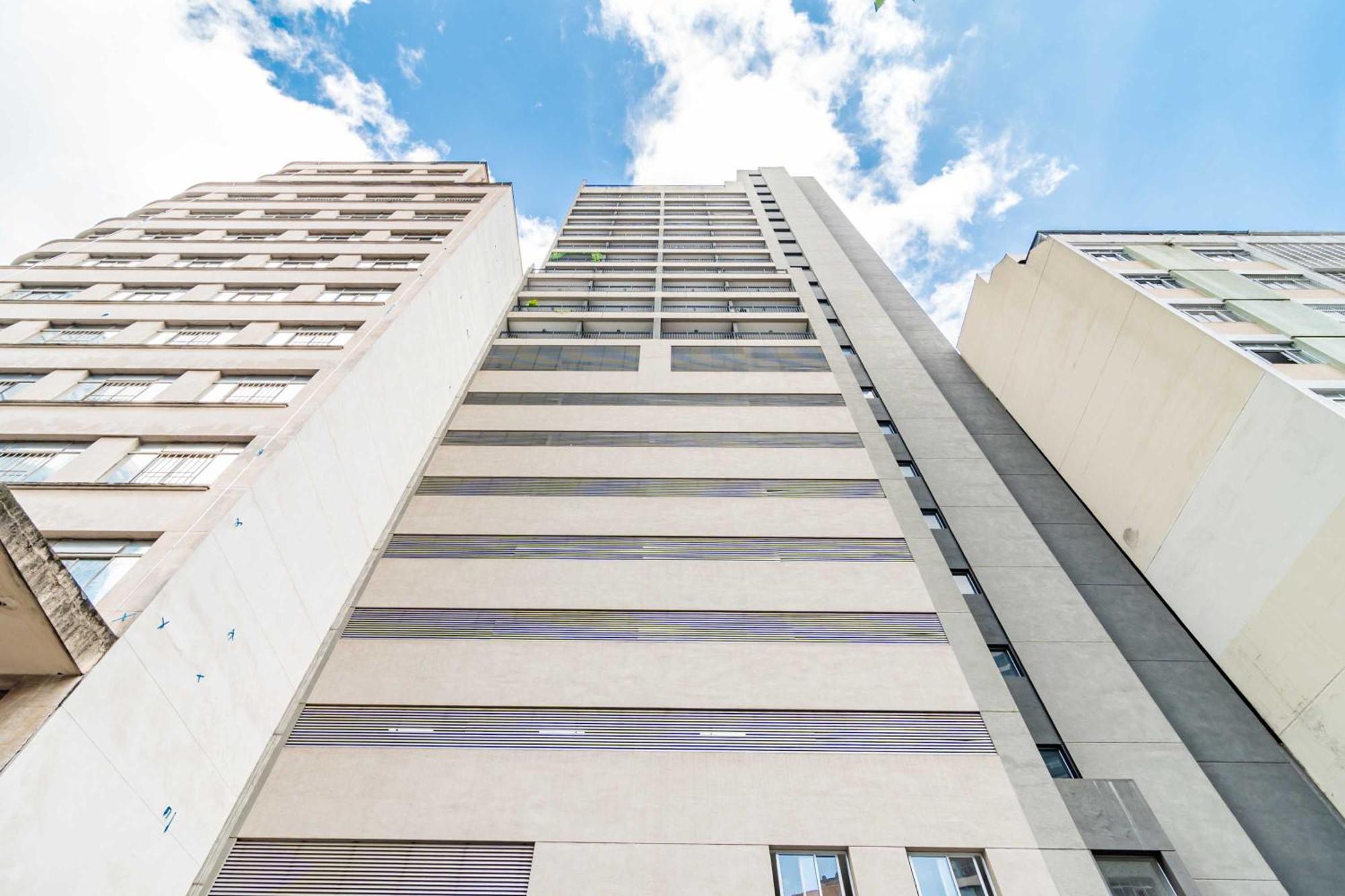 Bhomy Centro A 10min Do Metro Se Fca1310 Apartamento *