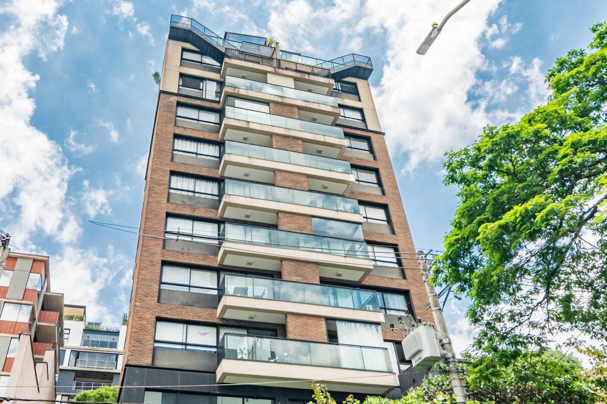 Bhomy V Madalena Proximo Ao Beco Do Batman Dn34 Apartamento