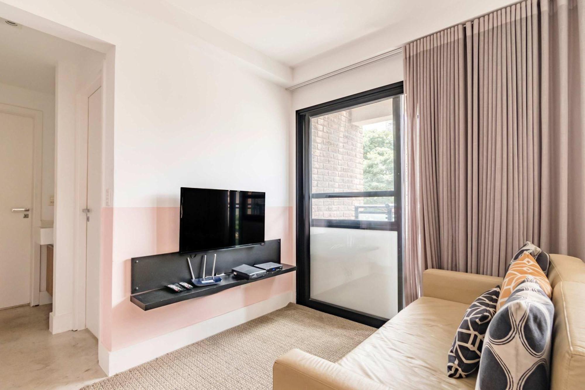 Bhomy V Madalena Proximo Ao Beco Do Batman Dn34 Apartamento São Paulo