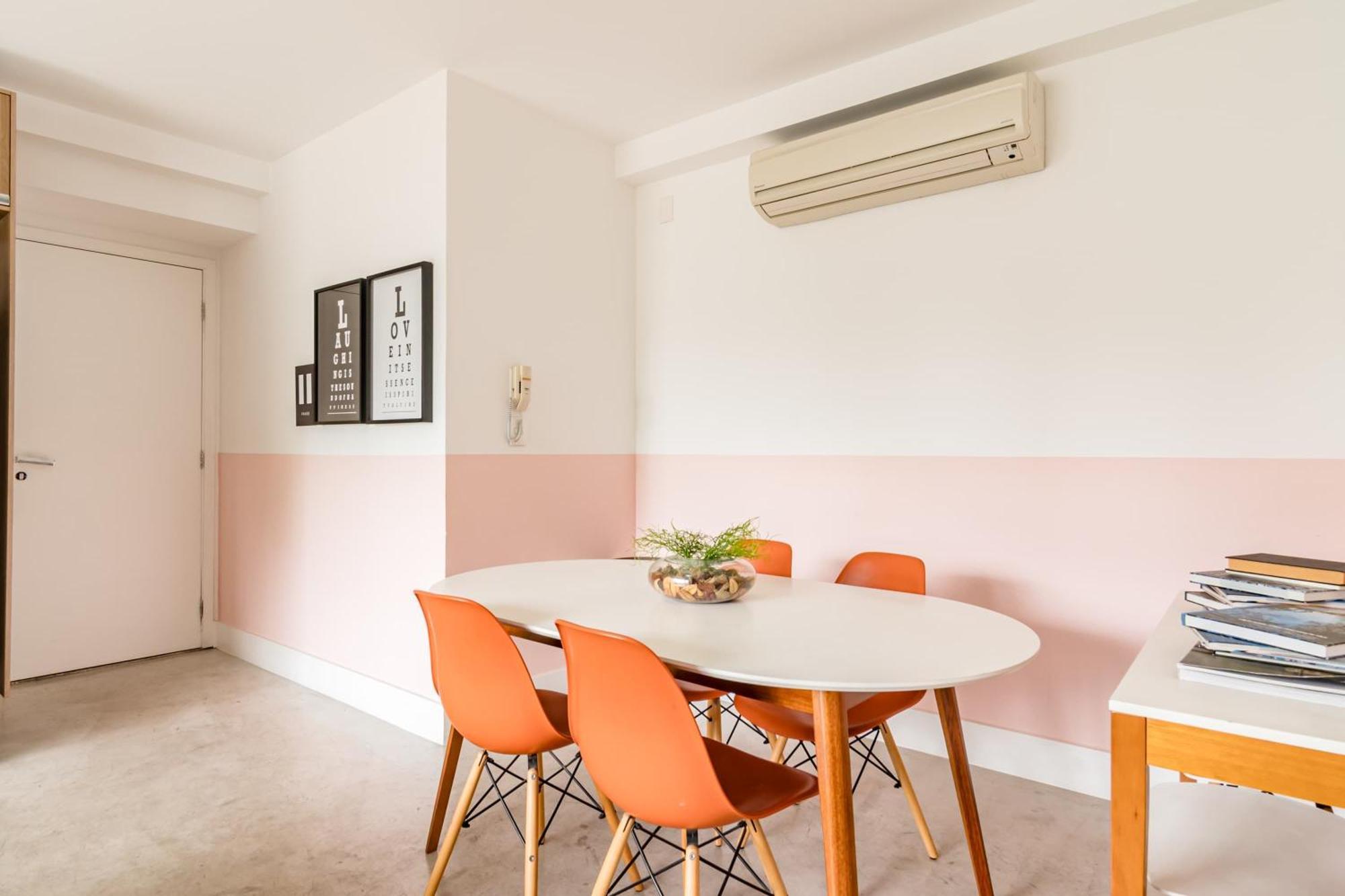 Bhomy V Madalena Proximo Ao Beco Do Batman Dn34 Apartamento São Paulo