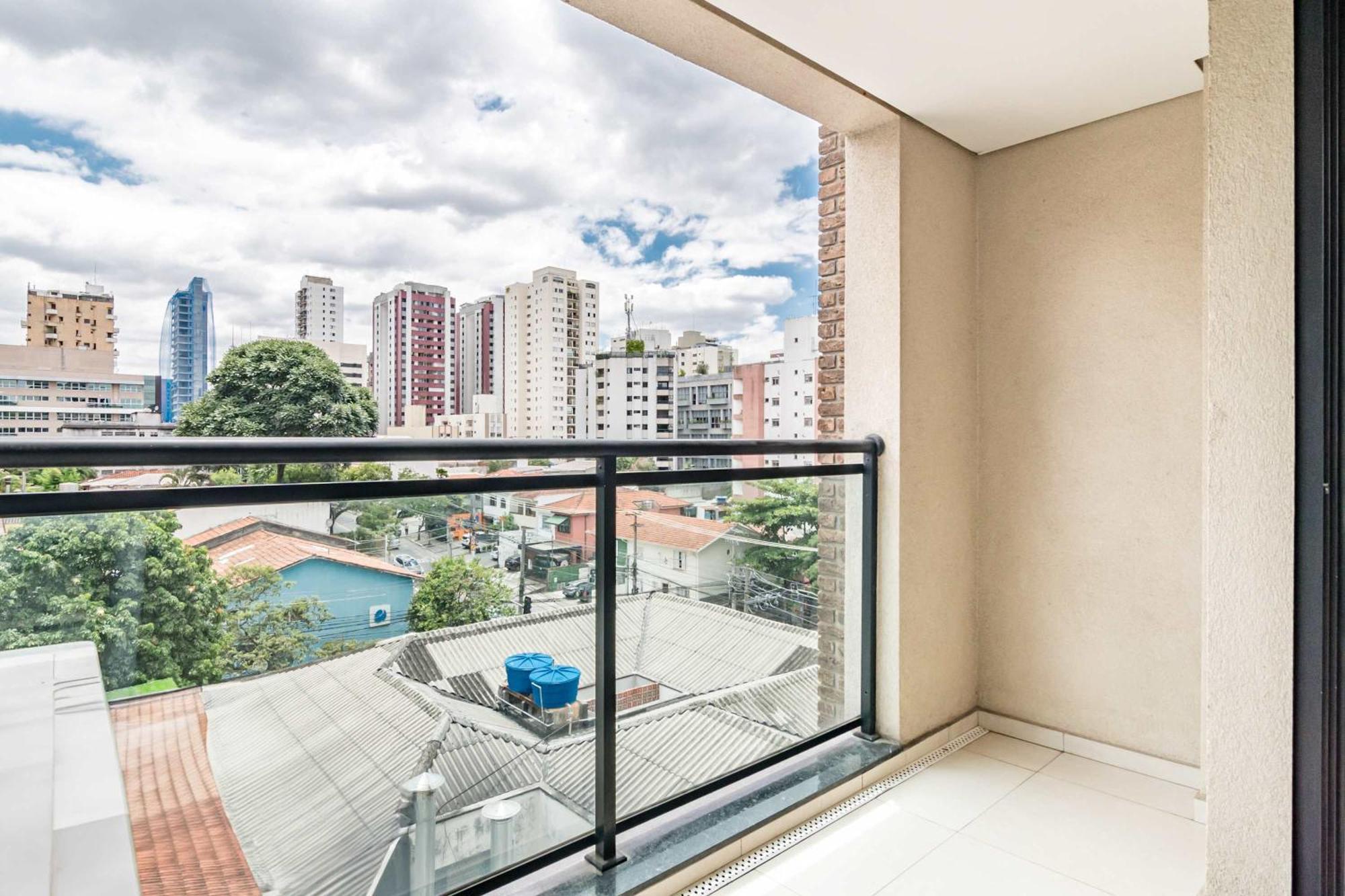 Apartamento Bhomy V Madalena Proximo Ao Beco Do Batman Dn34 São Paulo