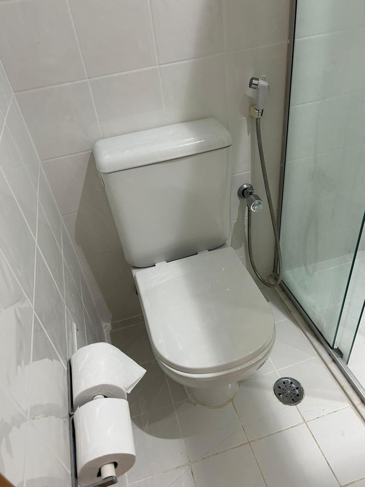 Aparthotel Apto 303- Flat Paraiso *