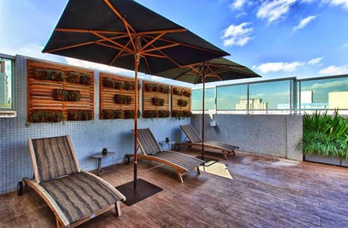 Apto 303- Flat Paraiso