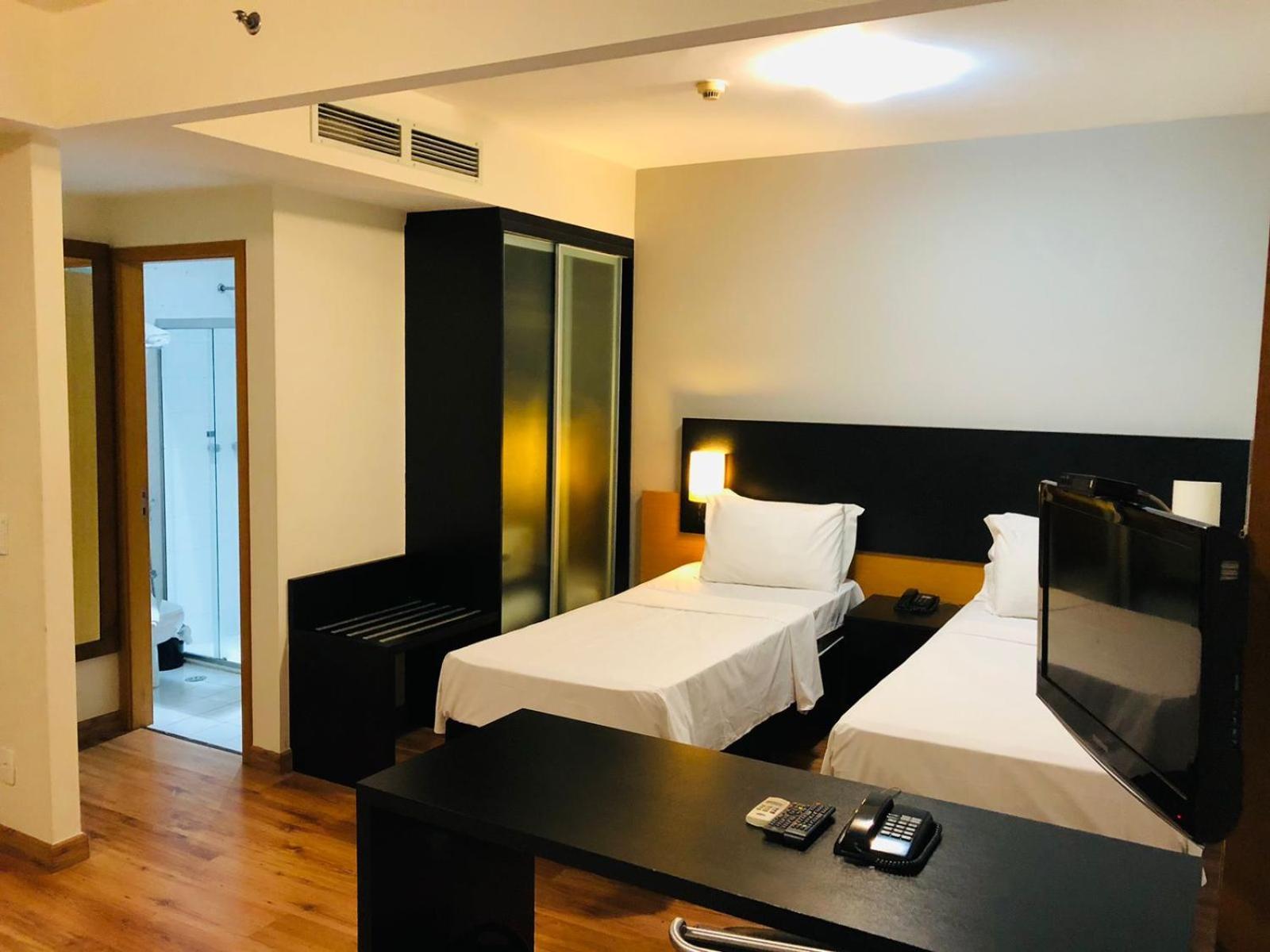 Aparthotel Apto 303- Flat Paraiso