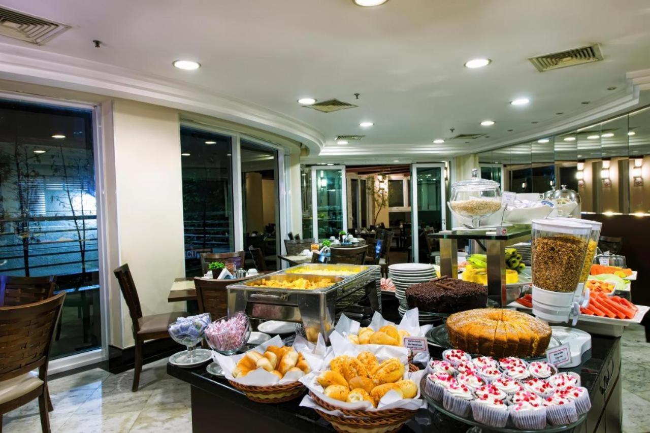 Aparthotel Ibirapuera Parque Aeroporto Congonhas Sao Paulo
