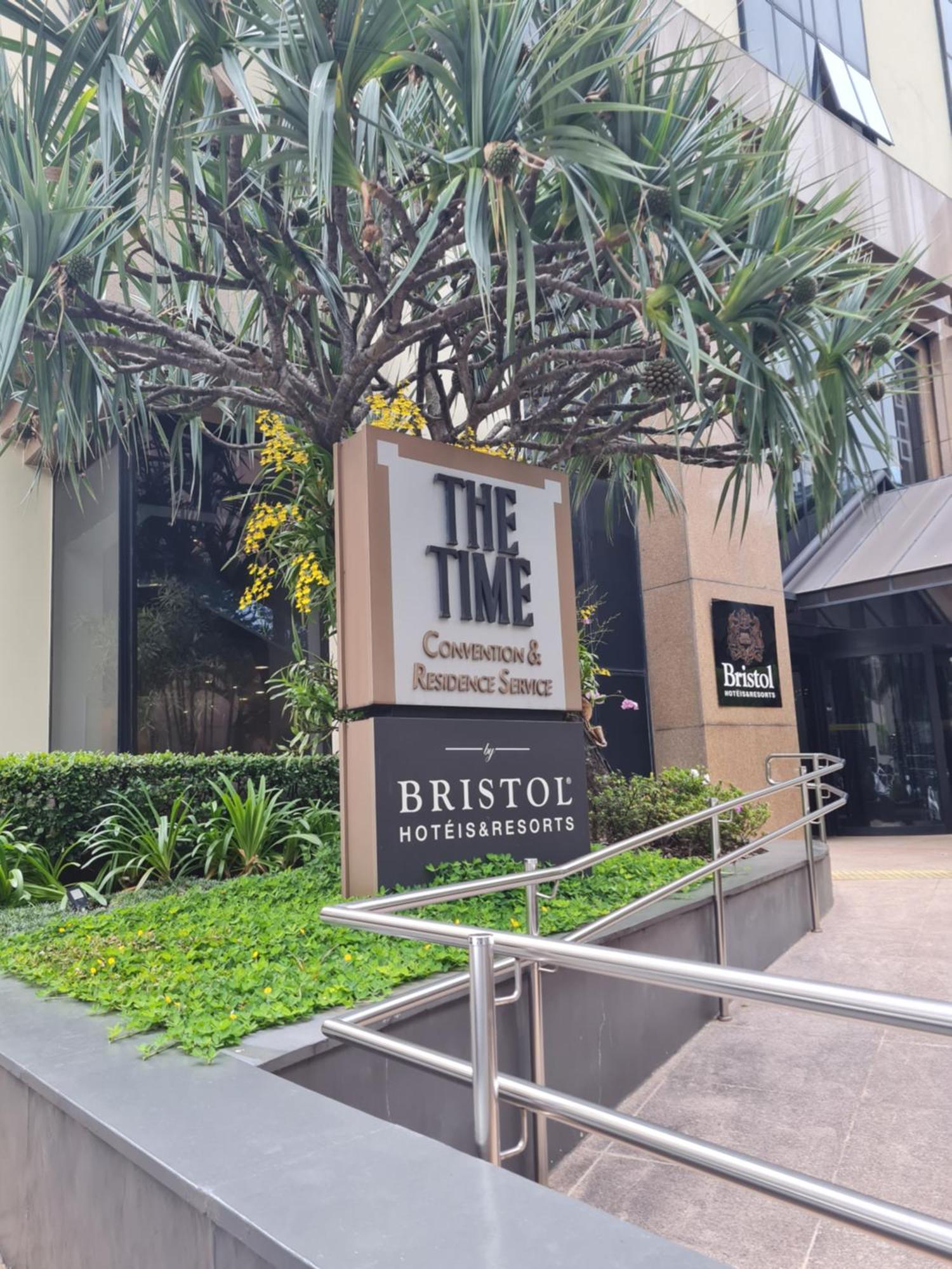 The Time Flat - Berrini - 200 Metros Do Wtc São Paulo