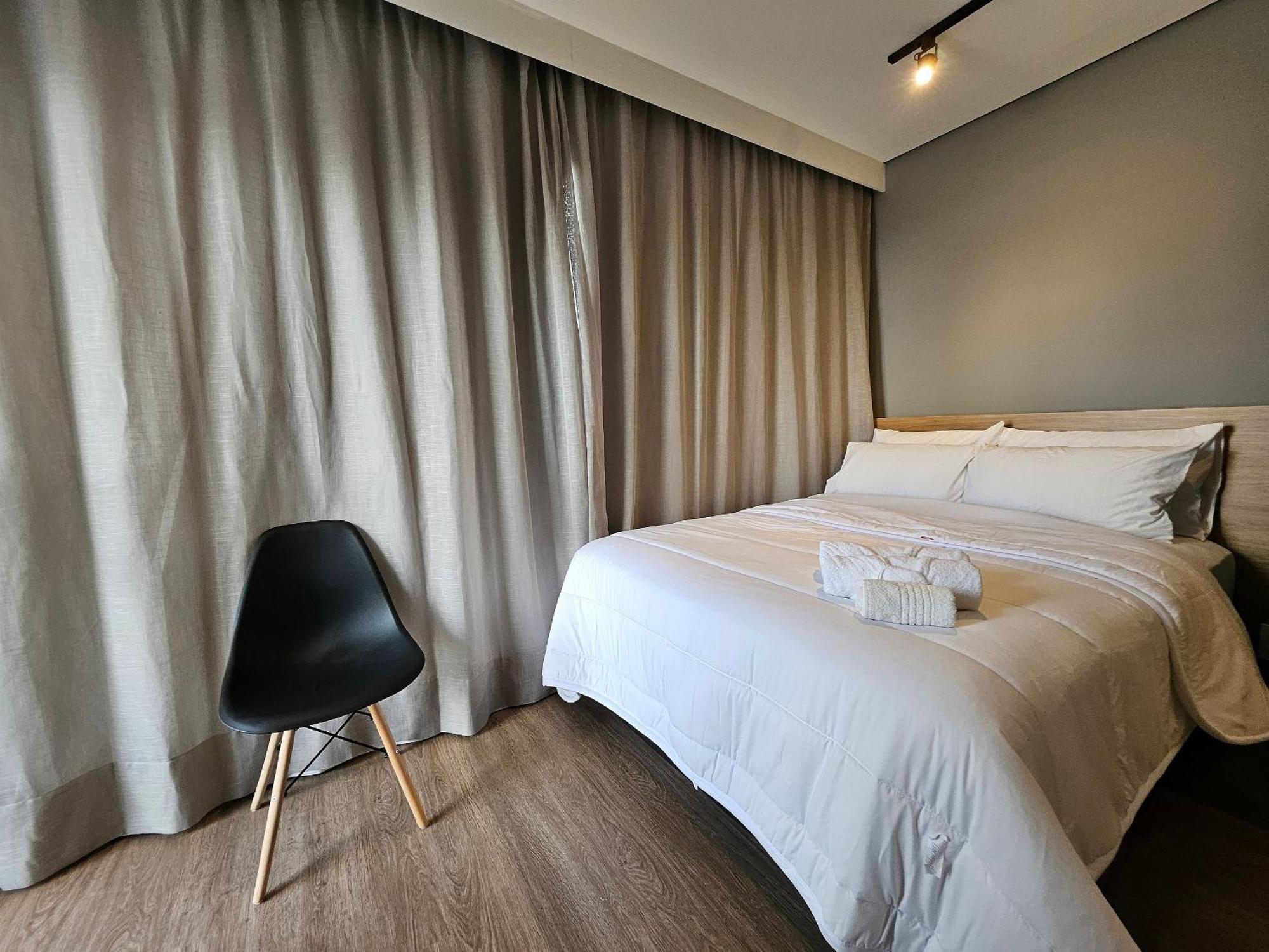 Apartment Atmosfera Brooklin By Housi