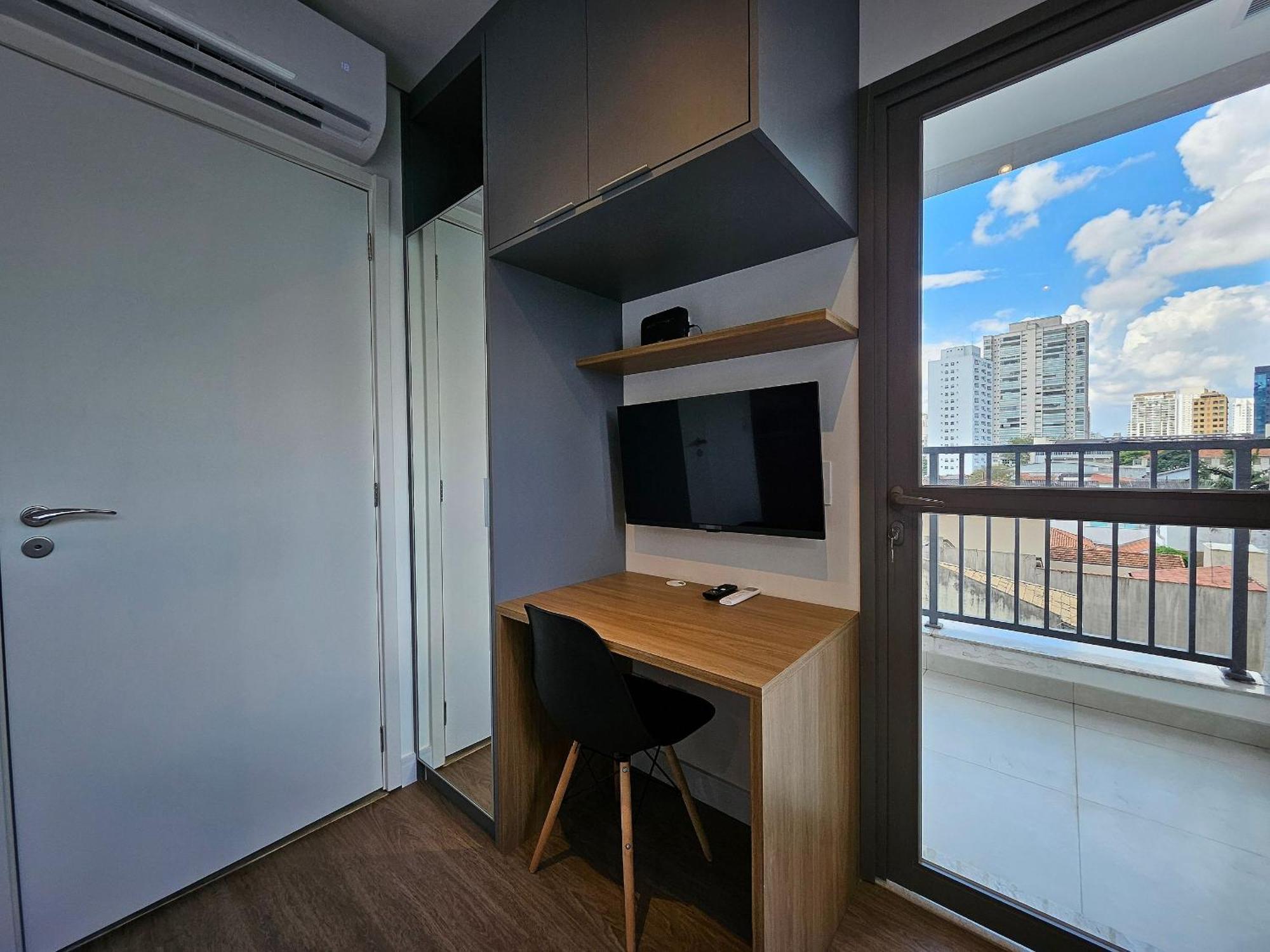Atmosfera Brooklin By Housi Apartment