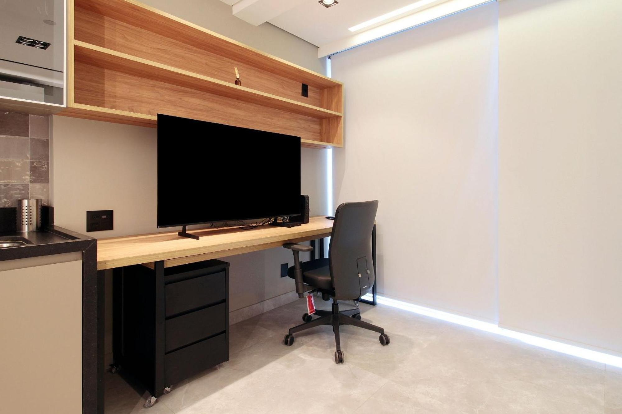 Apartamento Helbor Wide