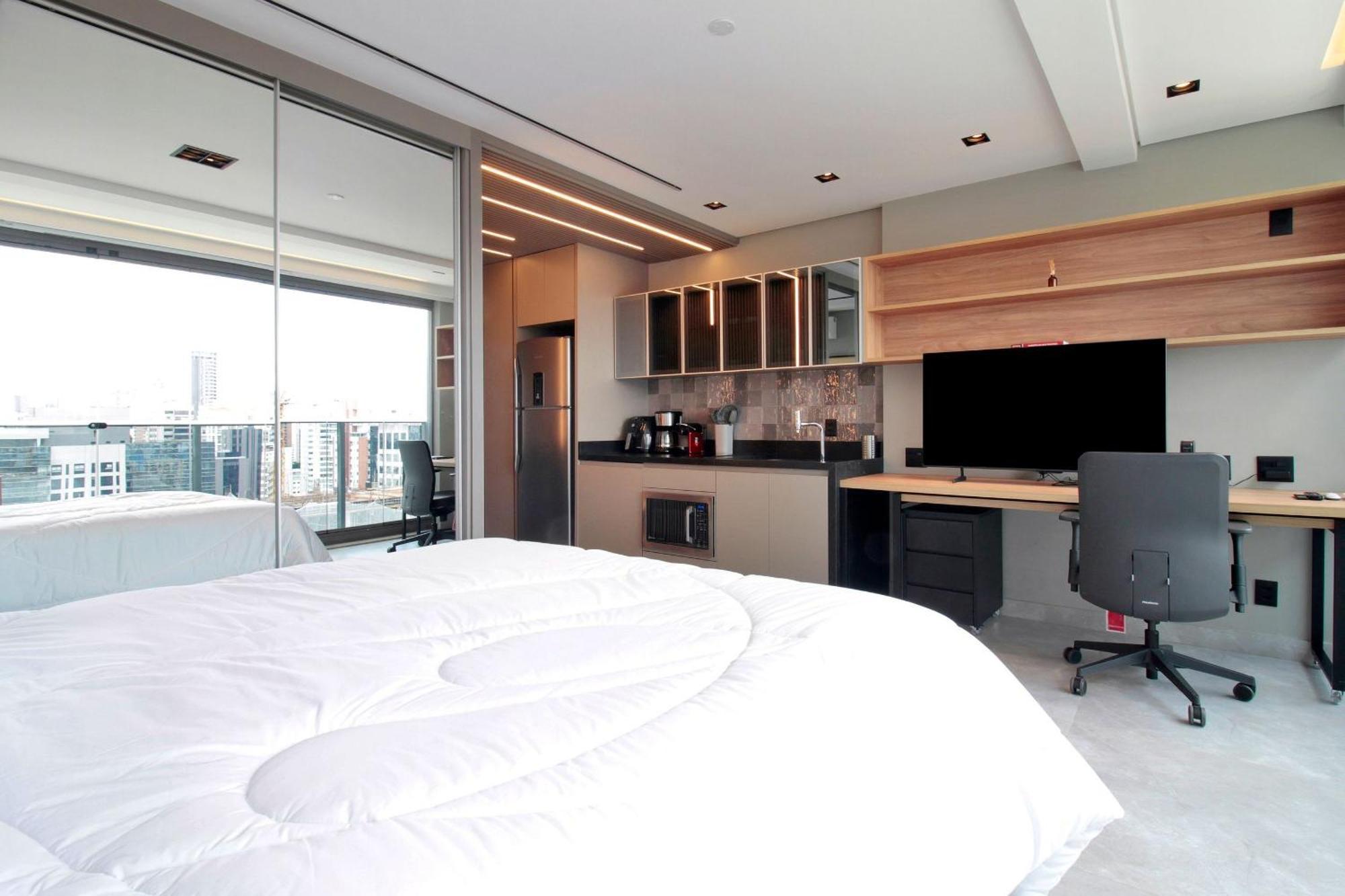 Helbor Wide Apartamento