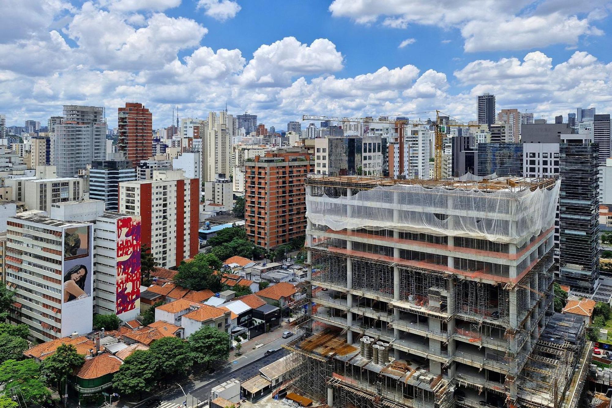 Helbor Wide Apartamento São Paulo