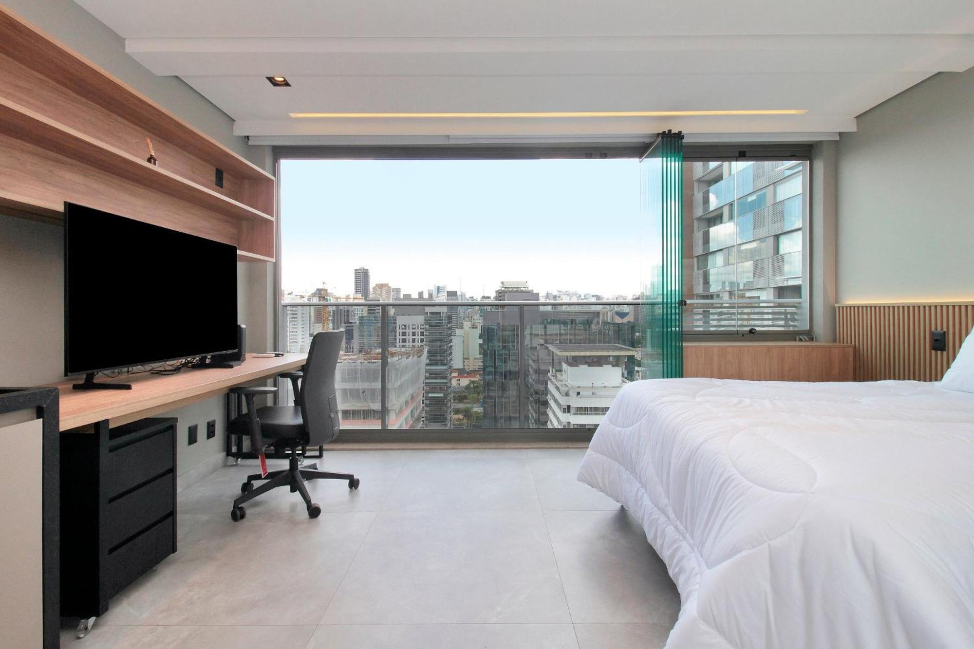 Apartamento Helbor Wide São Paulo