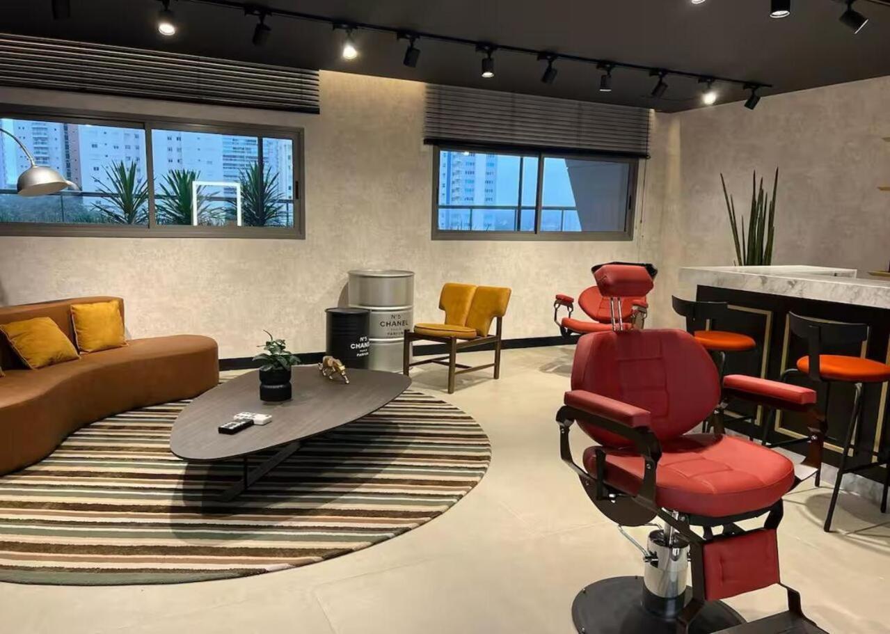 Apartamento New Brooklin 67m2 - 2 Quartos, Garagem, Rooftop - Aeroporto E Consulado São Paulo