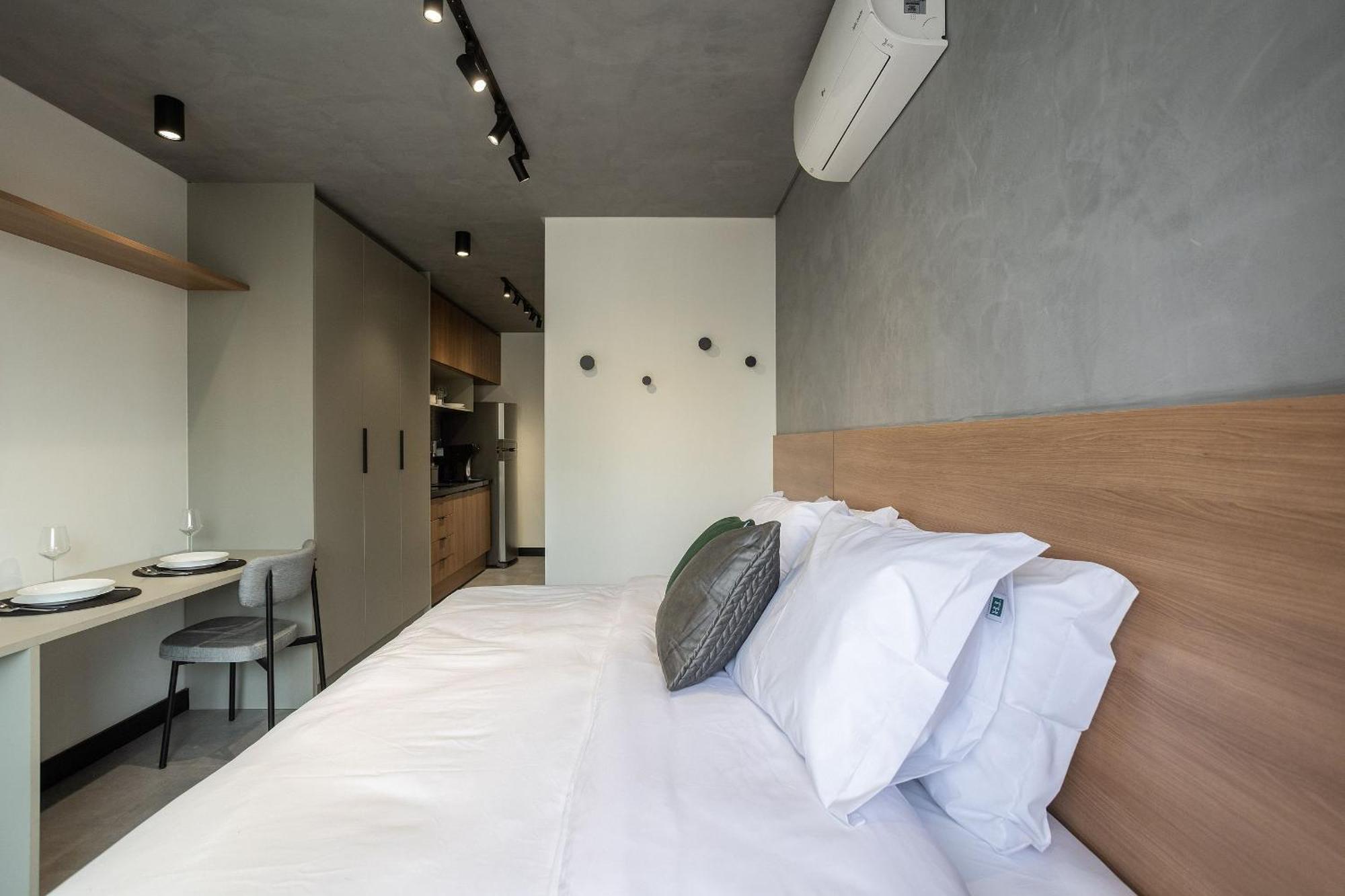 Apartment Almagah 227 Sao Paulo