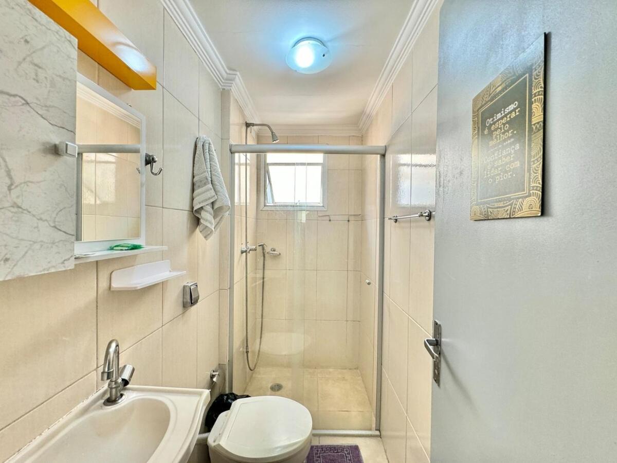 Apartment 905 - Santa Monica - 905 - Santa Monica - 500m Av Paulista, 1 Vaga, Cam *