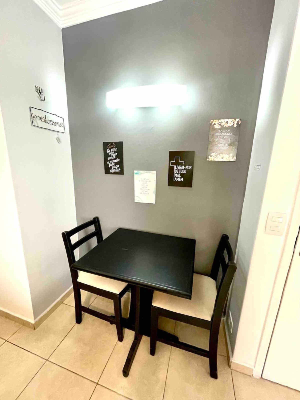 Apartment 905 - Santa Monica - 905 - Santa Monica - 500m Av Paulista, 1 Vaga, Cam Sao Paulo