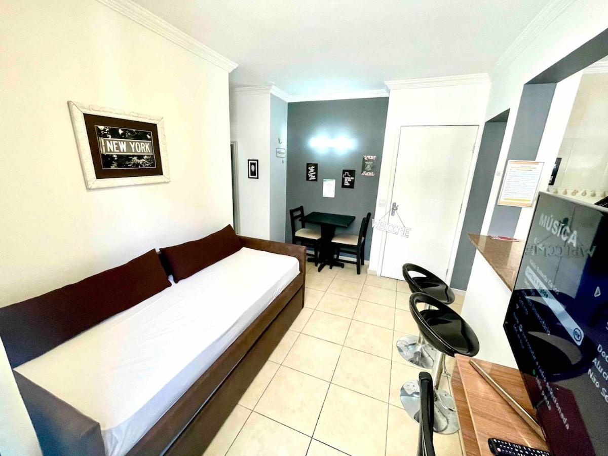 905 - Santa Monica - 905 - Santa Monica - 500m Av Paulista, 1 Vaga, Cam Apartment
