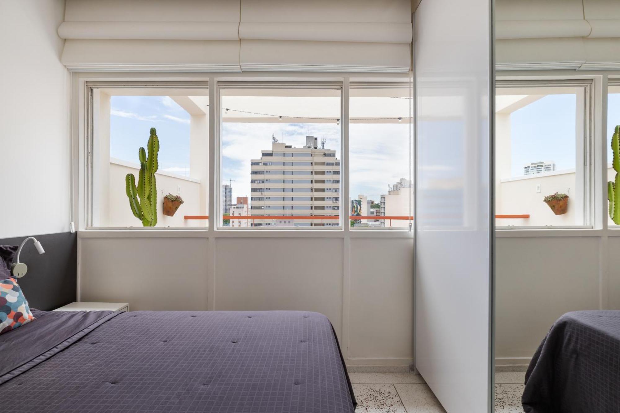 Cobertura Em Pinheiros A Poucos Passos Do Metro Apartment *