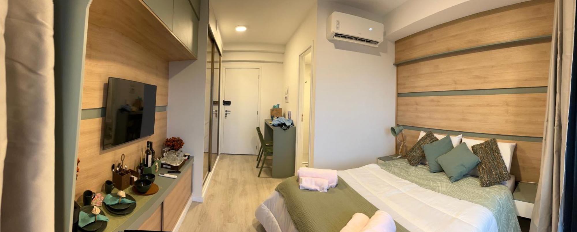 Petit Paradise Apartamento *